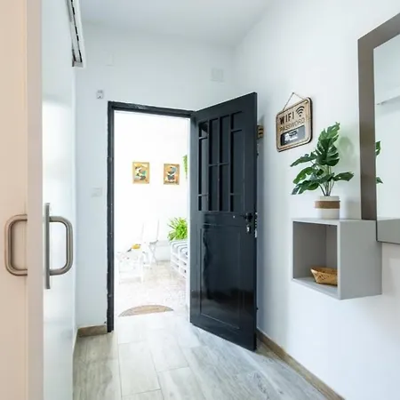 Apartmán Monte Dorado *