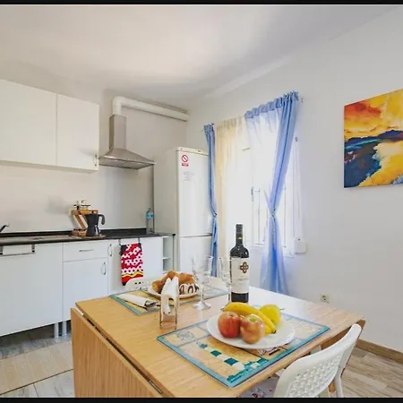 Monte Dorado Apartmán