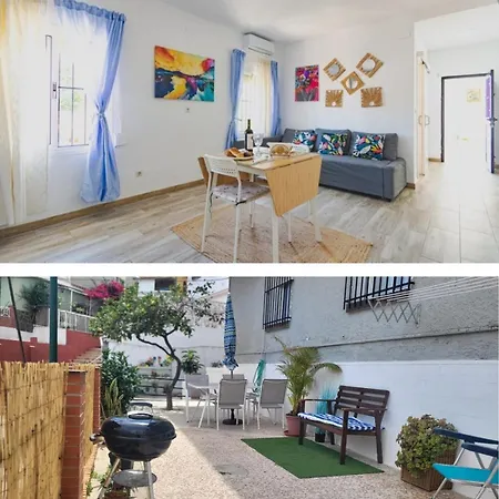 Apartmán Monte Dorado
