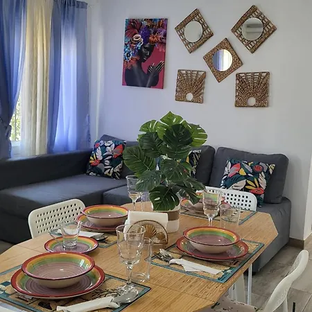 Apartment Monte Dorado